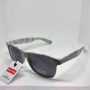 Tie-Dye Unisex Retro Sunglasses